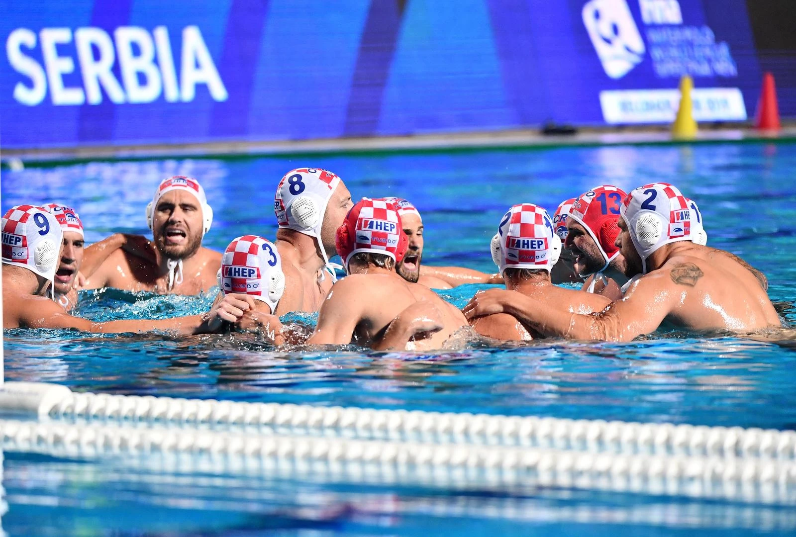 Hrvatska u završnici slomila Australiju