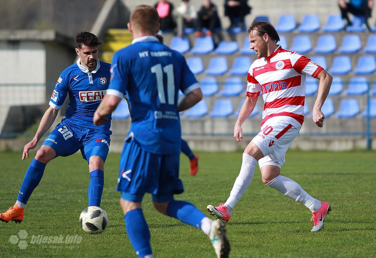 Bekrić napustio Zrinjski