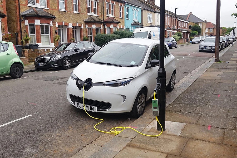 London se priprema za revoluciju električnih automobila