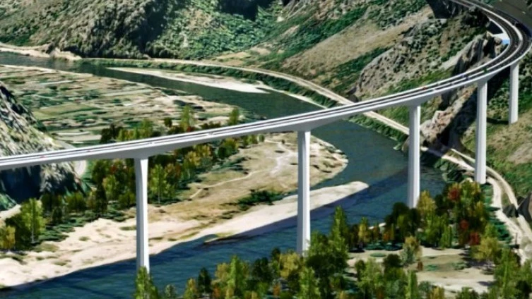 Kreće gradnja najvećeg mosta na Koridoru 5C