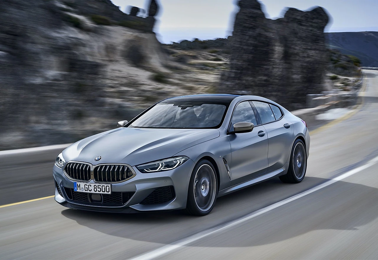 VIDEO | BMW naciljao Porsche Panameru: M8 Gran Coupe, auto za pasti na dupe!