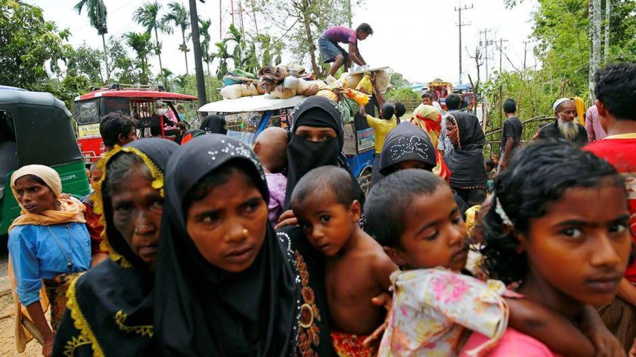 UNHCR: Broj raseljenih ljudi u svijetu prešao 70 milijuna