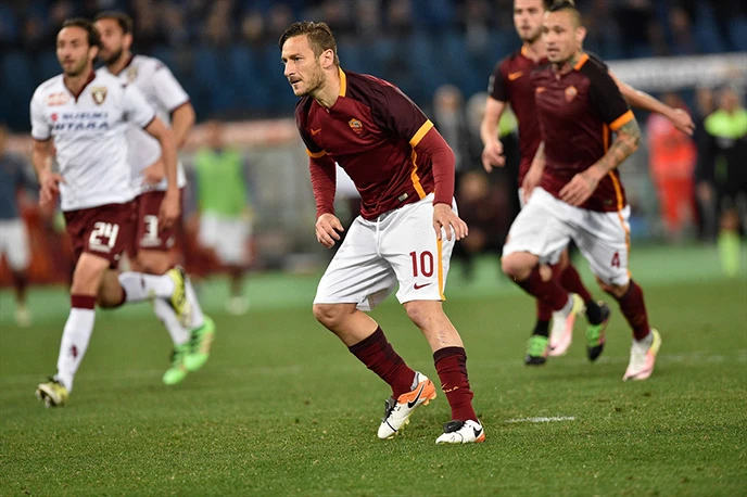 Totti otišao iz Rome: Ovo je doviđenja, a ne zbogom