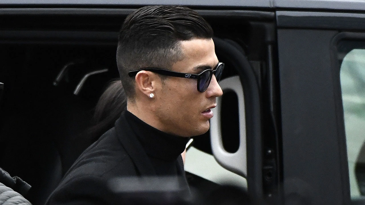 Ronaldu uručena tužba za silovanje