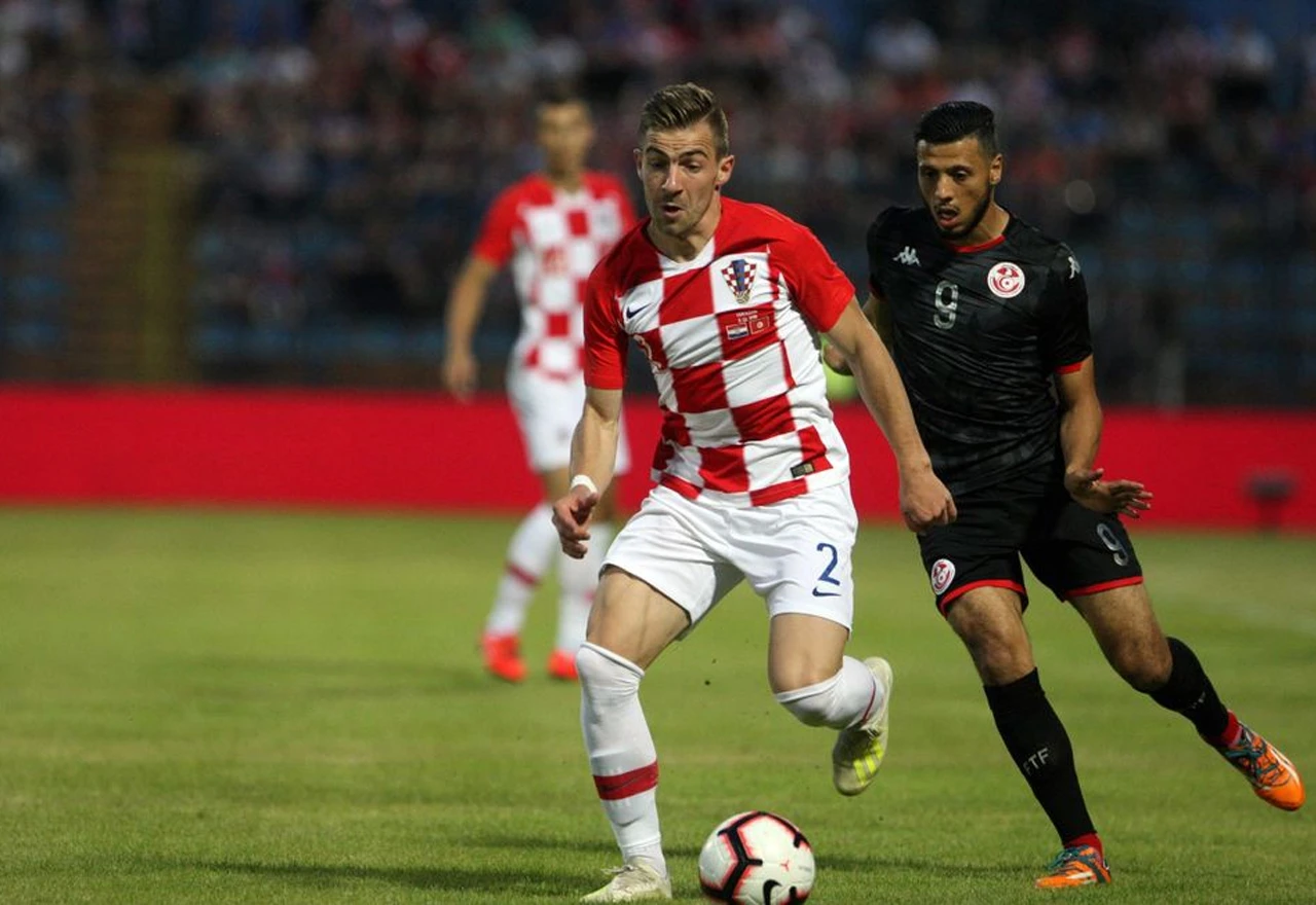Hrvatska poražena od Tunisa