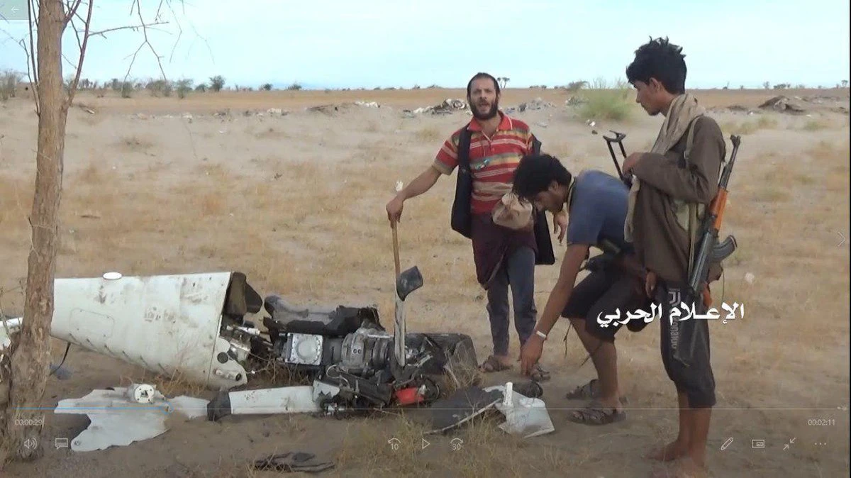 Dronovima bombardirali vojni aerodrom u Saudijskoj Arabiji