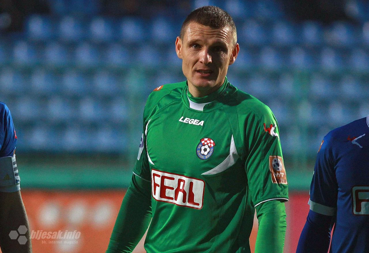Luka Bilobrk nakon osam godina odlazi s Pecare