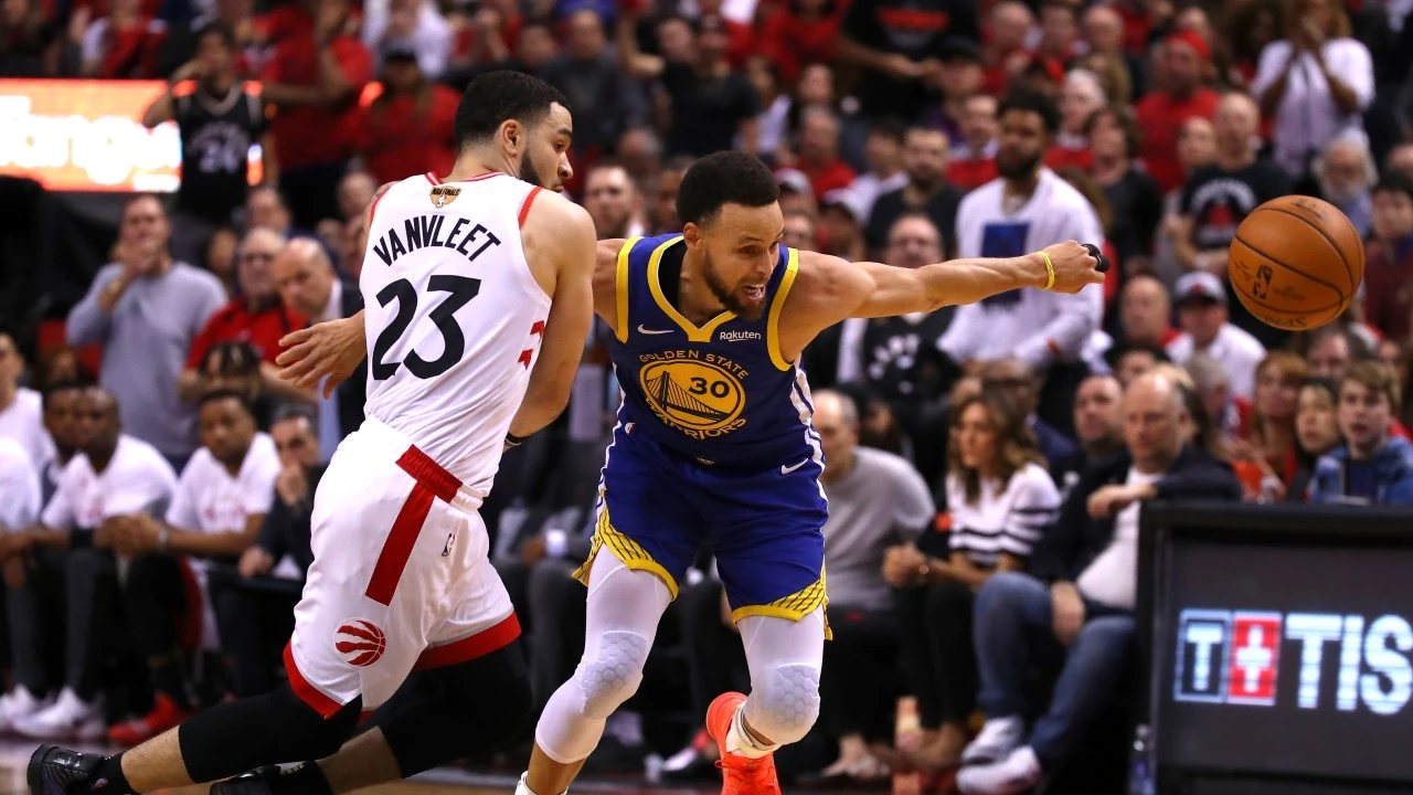 Toronto razbio Golden State