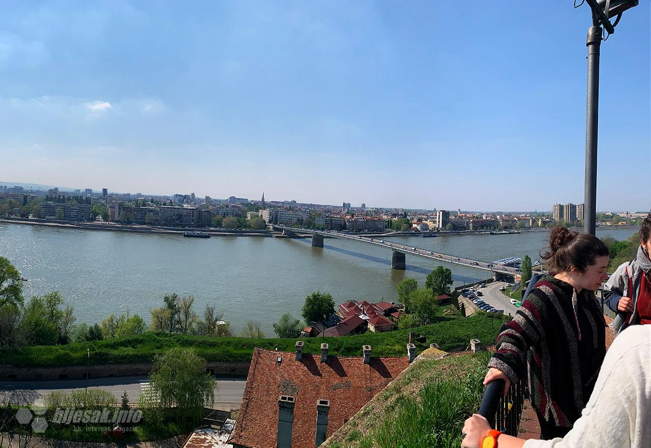 Za rijeke bez plastike