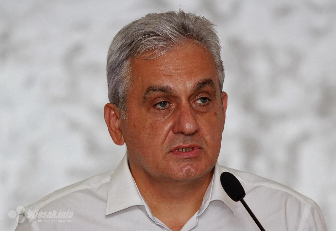 Mostarski gradonačelnik čestitao Veležu