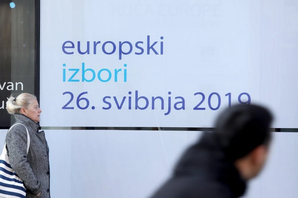 Drastično povećan broj hrvatskih glasača izvan Hrvatske za europske izbore