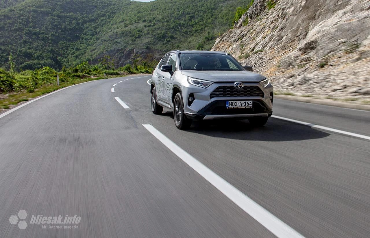 Nova Toyota Corolla i RAV4 osvojili 5 zvjezdica na ispitivanju sigurnosti Euro NCAP
