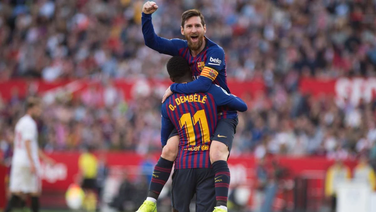 Još jedan rekord: Messi dostigao slavnog Telma Zarru