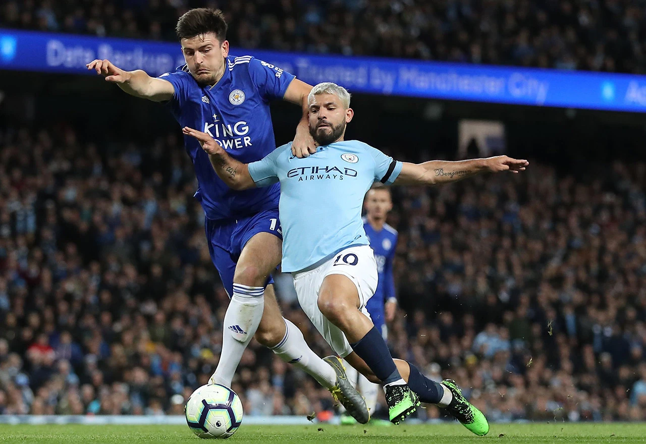 Trostruka kruna Manchester Cityju