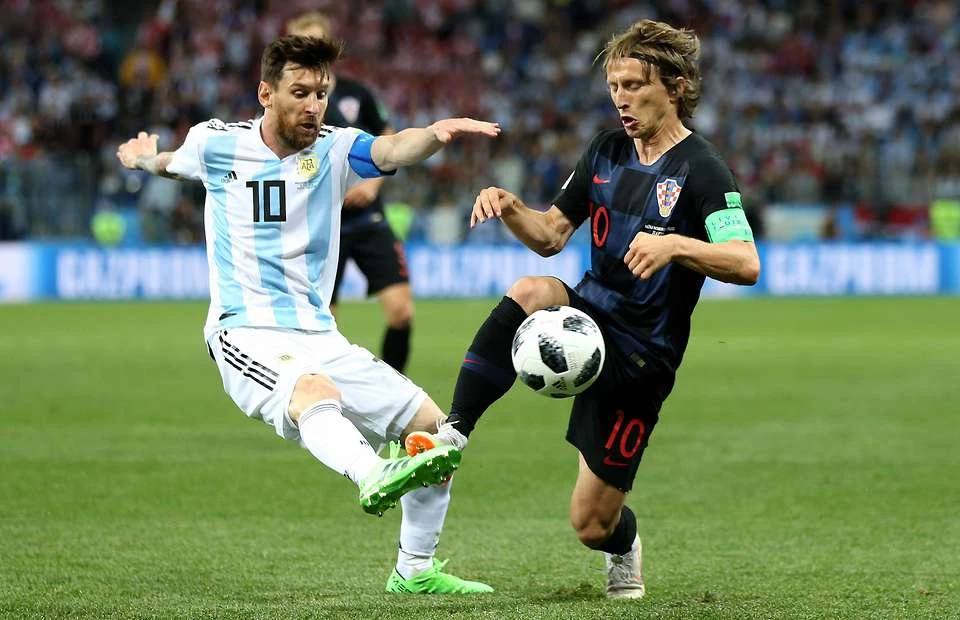 Messi najbolji nogometaš u posljednjih 25 godina, Modrić devetnaesti