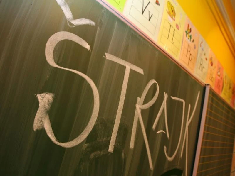 Osnovne škole u ŽZH stupaju u štrajk