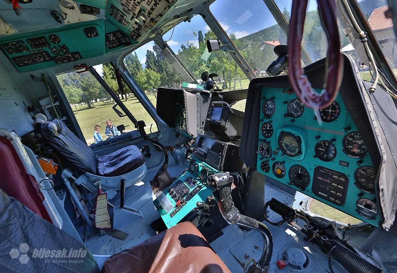 Helikopteri stari i po 50 godina