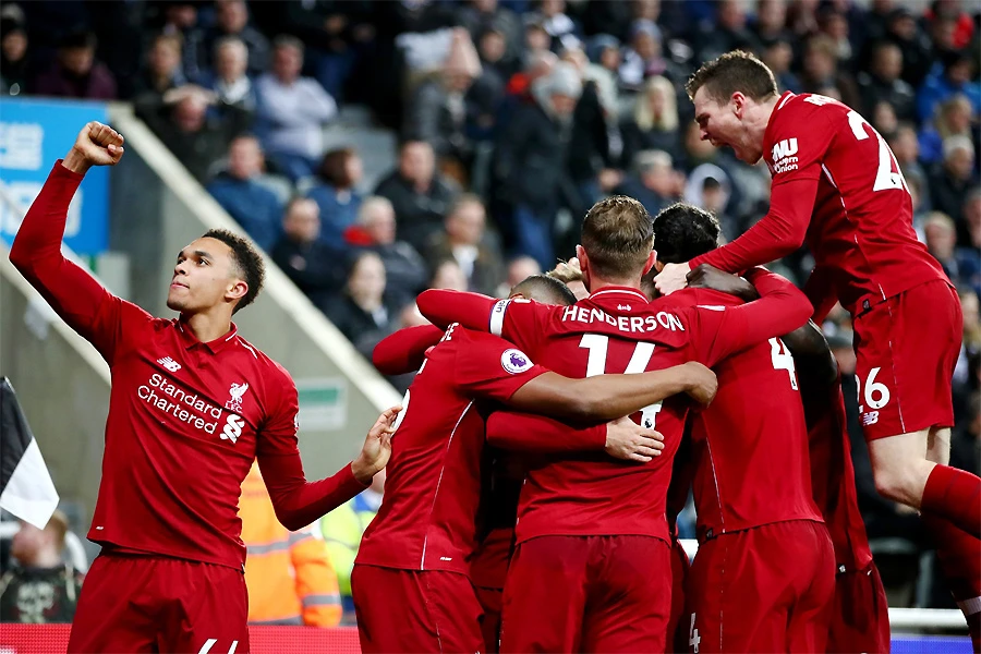 Liverpool zadržao šanse za naslov, ozljeda Salaha