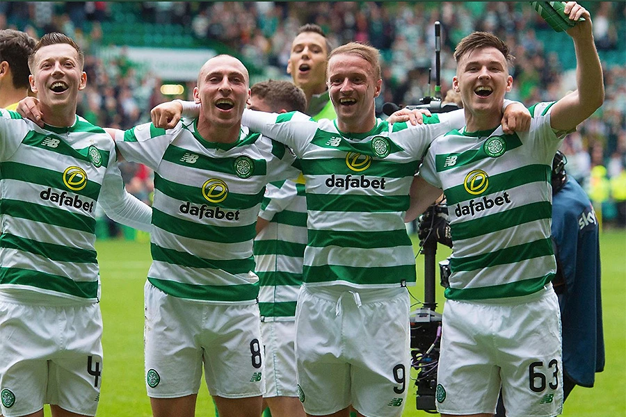 Celtic osigurao naslov prvaka
