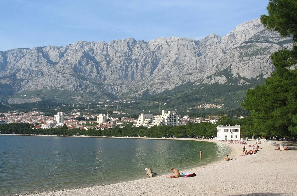 Sezona počinje - Na Makarsku rivijeru stiže više od osam tisuća gostiju