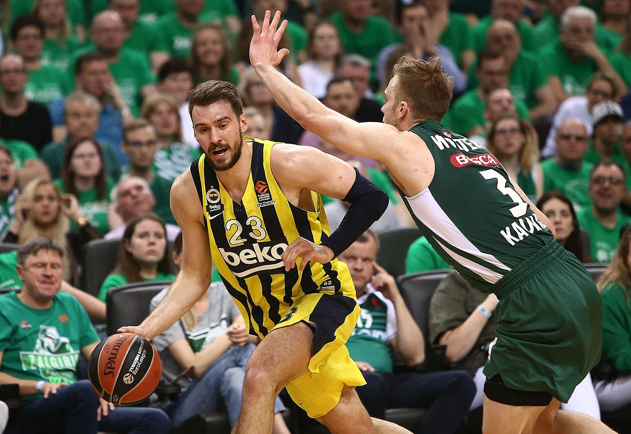 Fenerbahče izbacio Žalgiris