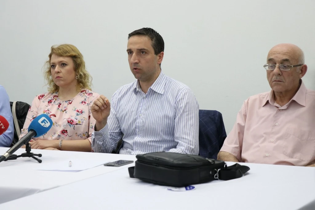 Najavljen prosvjed liječnika, moguć generalni štrajk