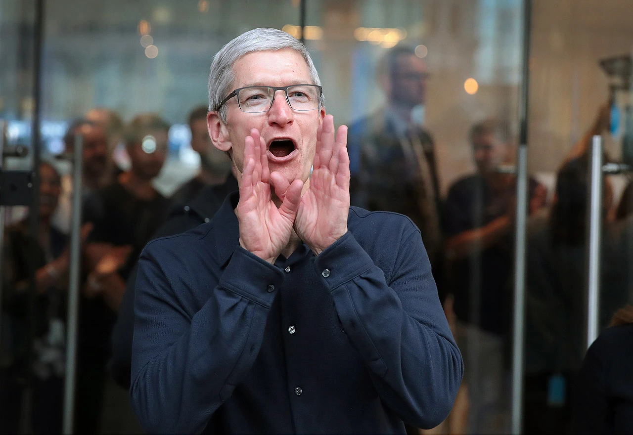 Šef Applea ima važnu poruku svim korisnicima pametnih telefona