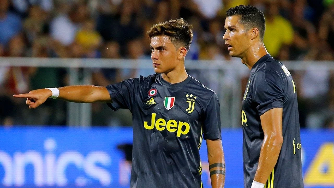 Tardelli: Neki igrači nesvjesno trpe igrajući uz Ronalda, jedan od njih je i Dybala