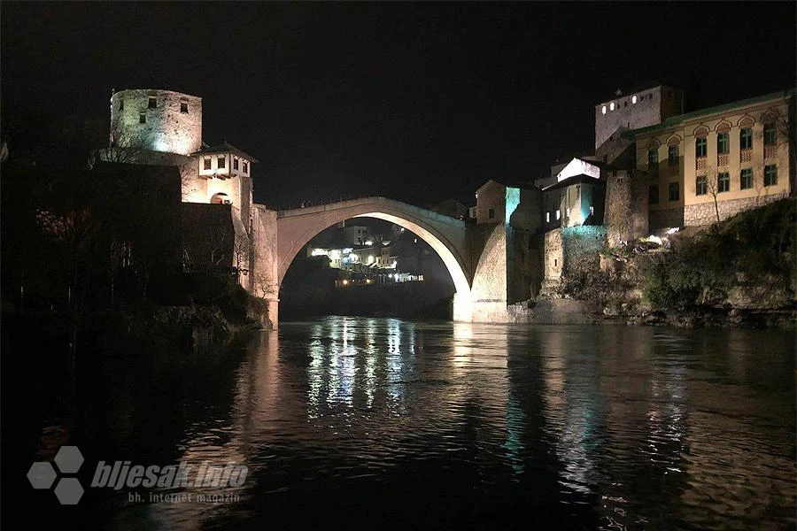 Stari most još čeka boje Šri Lanke