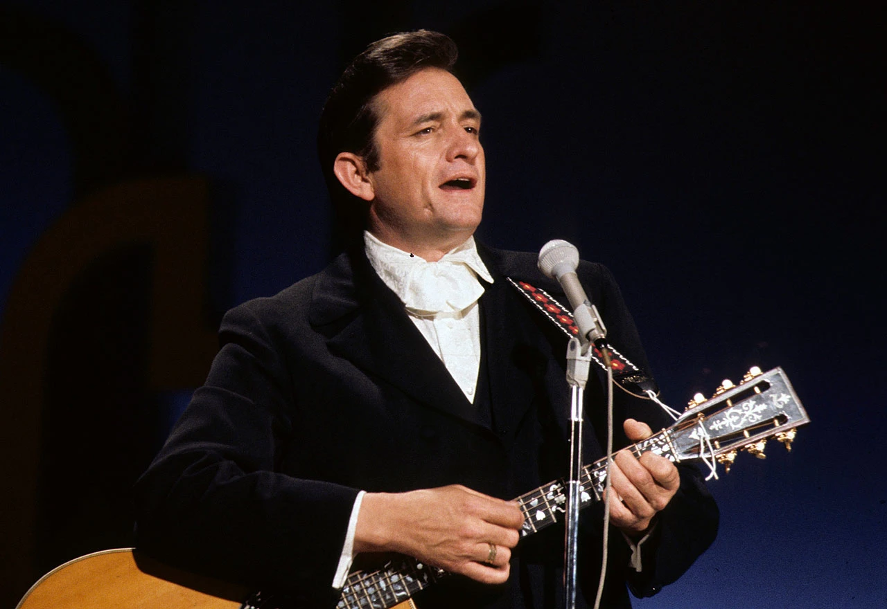 Johnny Cash dobiva spomenik na Capitolu