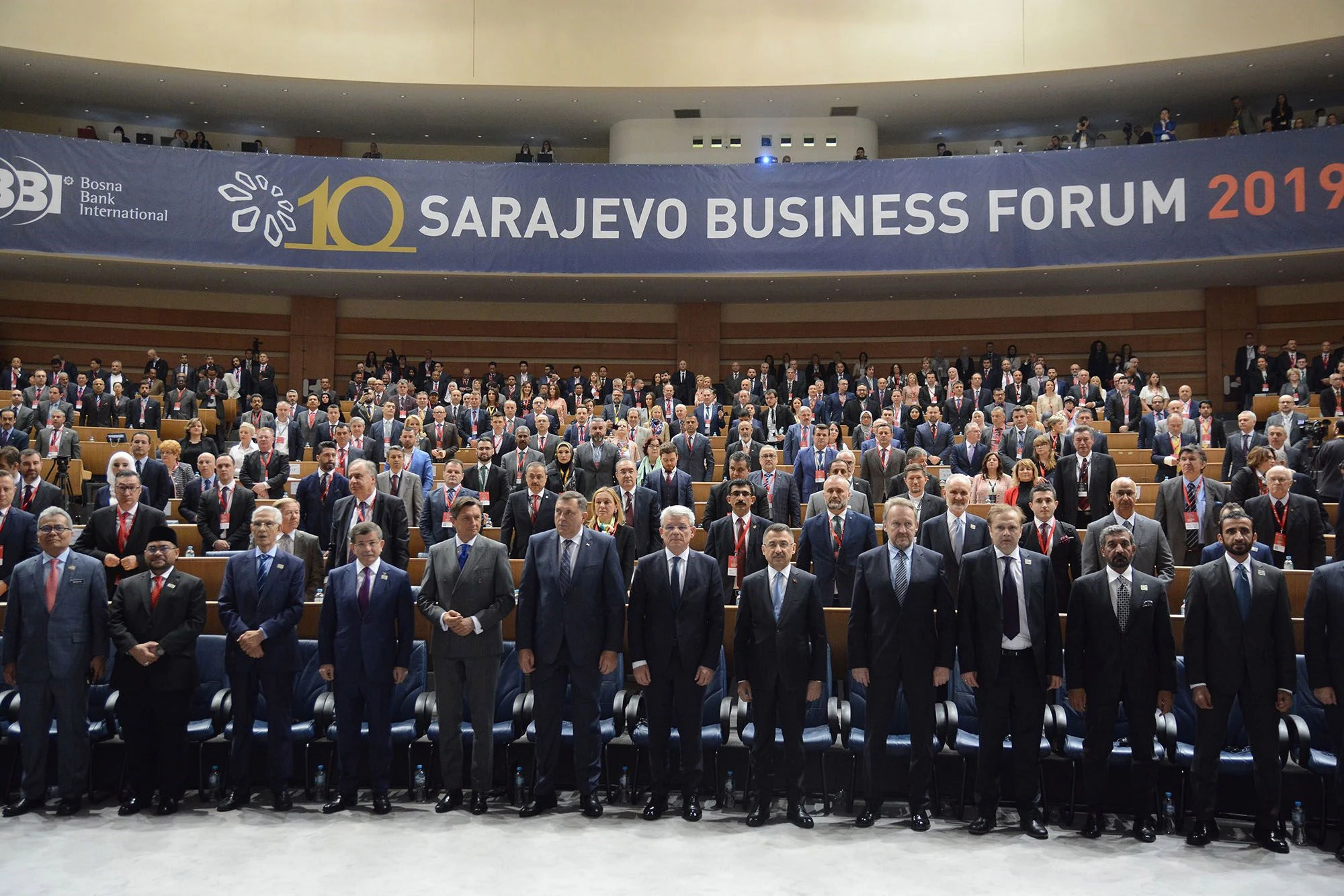 Sarajevo Business Forum okupio gotovo 2000 sudionika