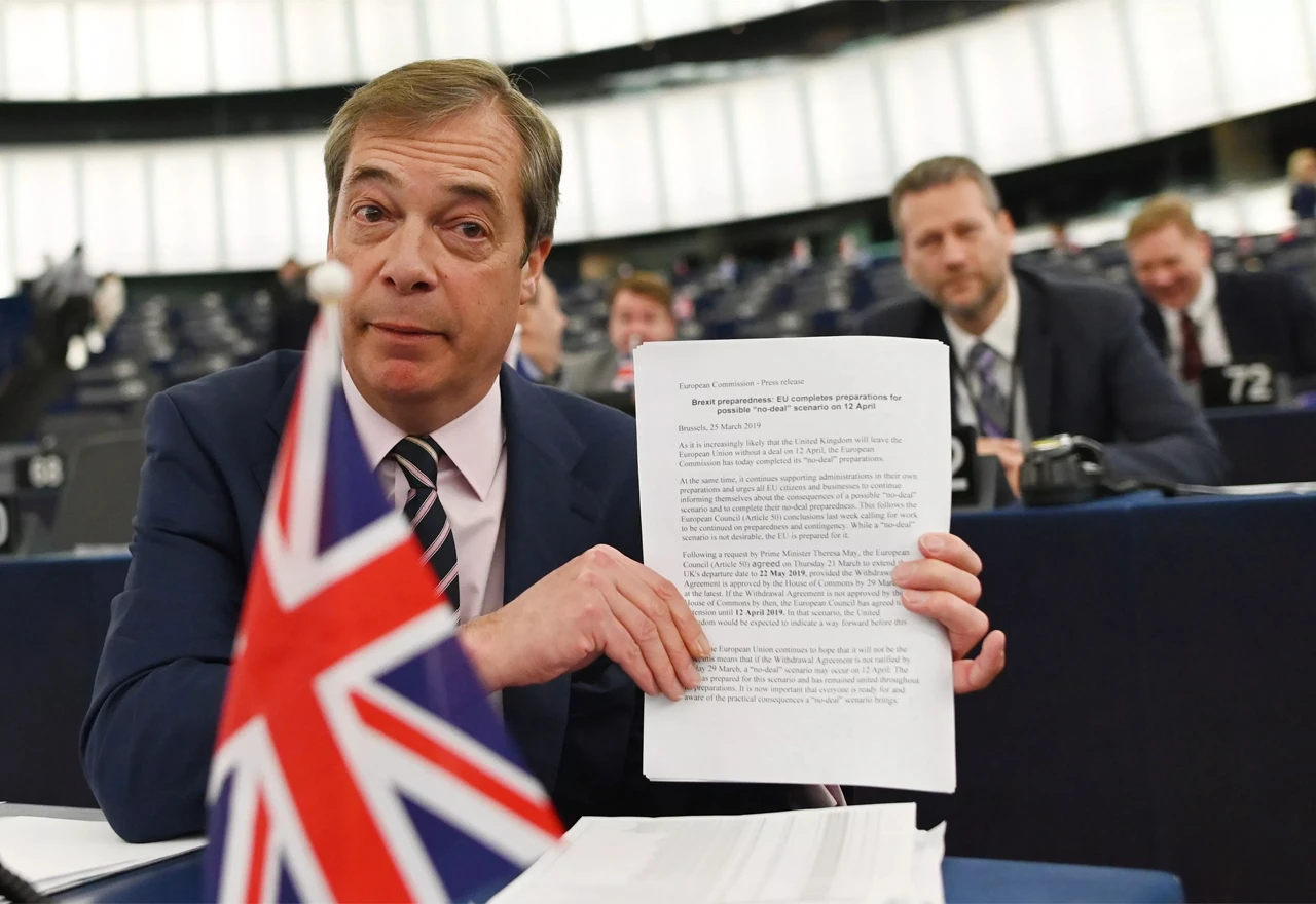 Čovjek koji je ''zakuhao'' Brexit osnovao novu stranku