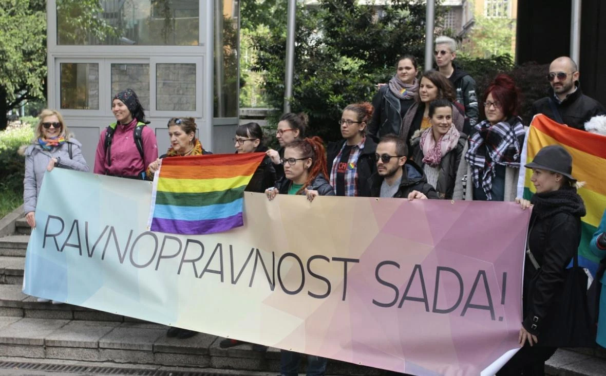 Pripadnici LGBTIQ zajednice moraju biti ravnopravni 