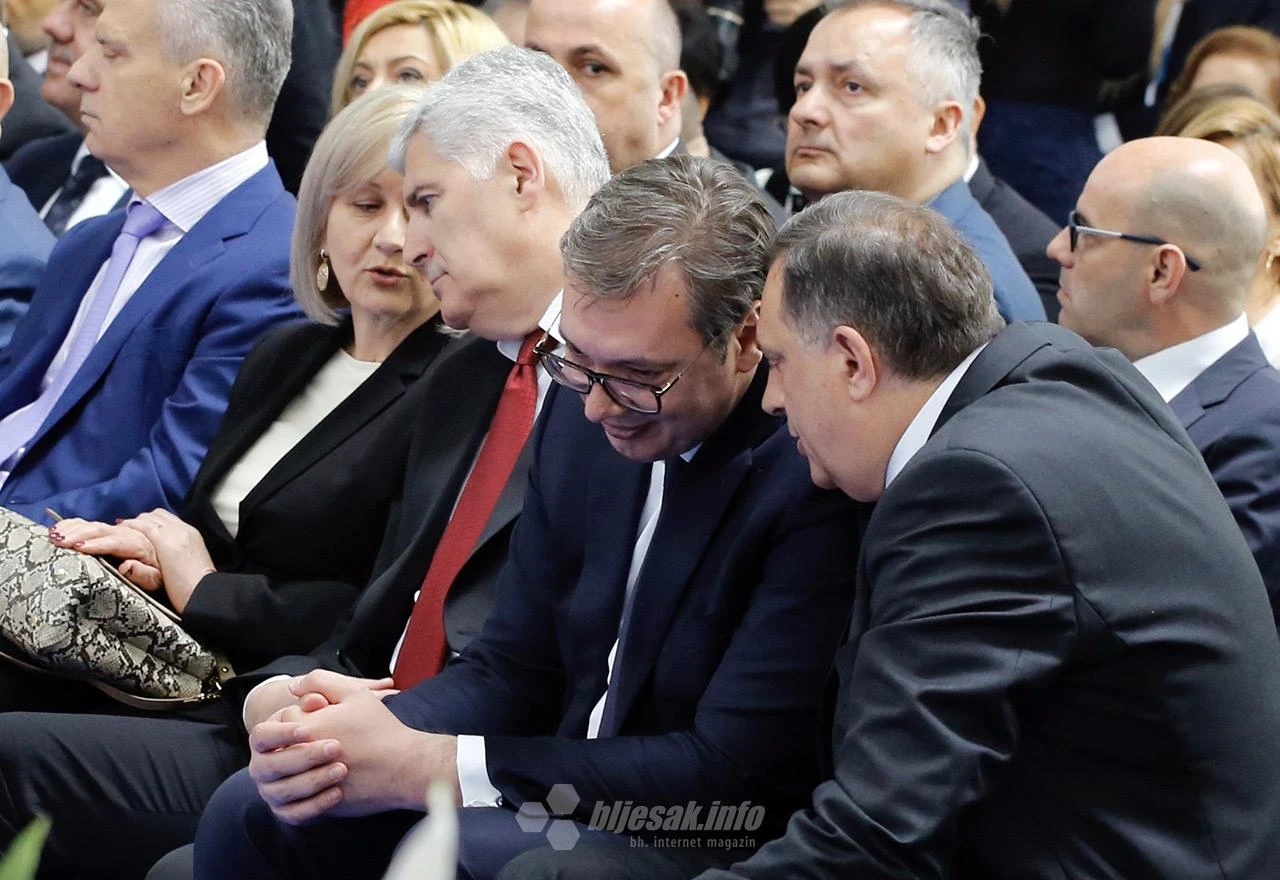 Dodik: Popisuju se vojno sposobni Bošnjaci u Mostaru i proizvodi oružje