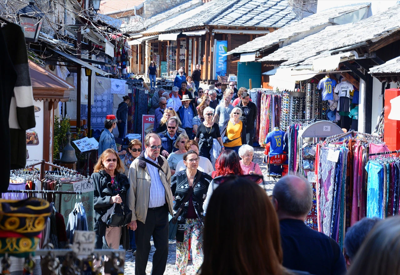 U siječnju i veljači 2019. više od 141.000 turista, 9,8 posto više nego lani