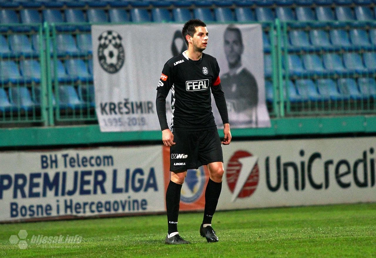 Dino Ćorić: Spremni smo i odlučni pobijediti