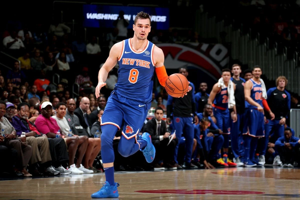 Hrvati 'preuzeli' NBA: Hezonja do triple-doublea, Šarić sjajan