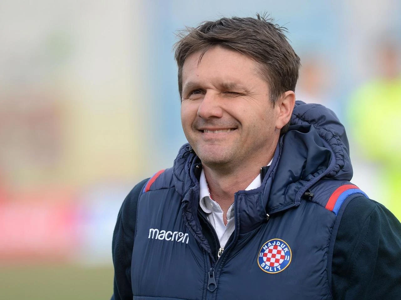 Siniša Oreščanin trener Hajduka do 2022. godine