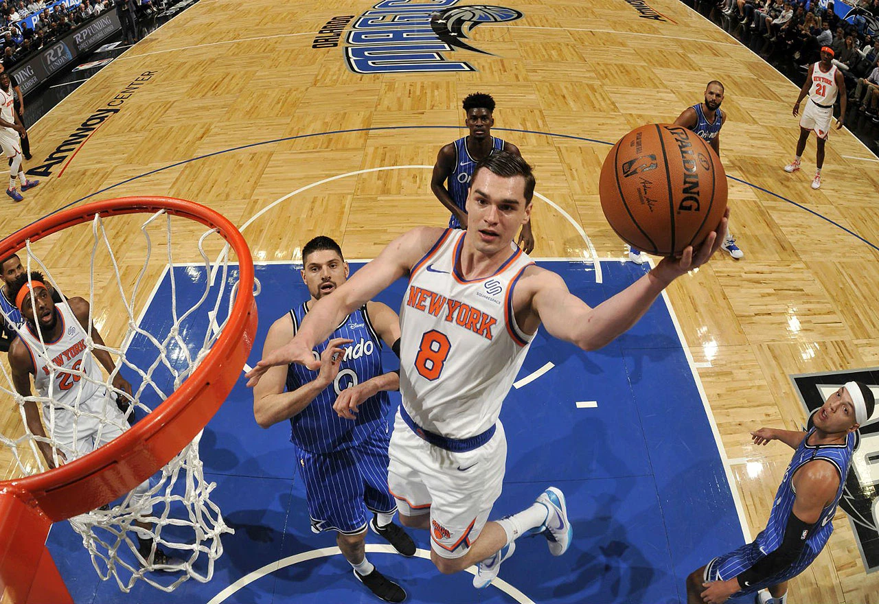 Mario Hezonja upisao učinak karijere, Bogdanović i Šarić solidni