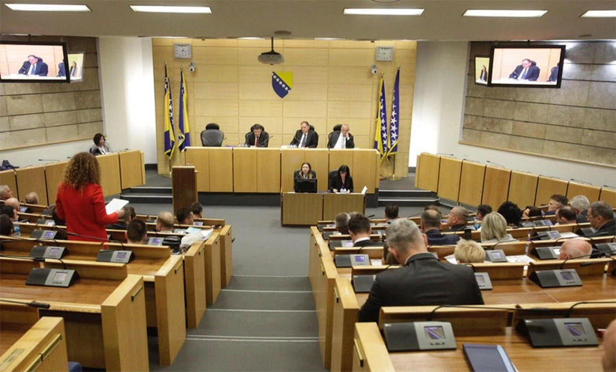 Klub Hrvata izrazio zabrinutost o gradnji Bloka 7