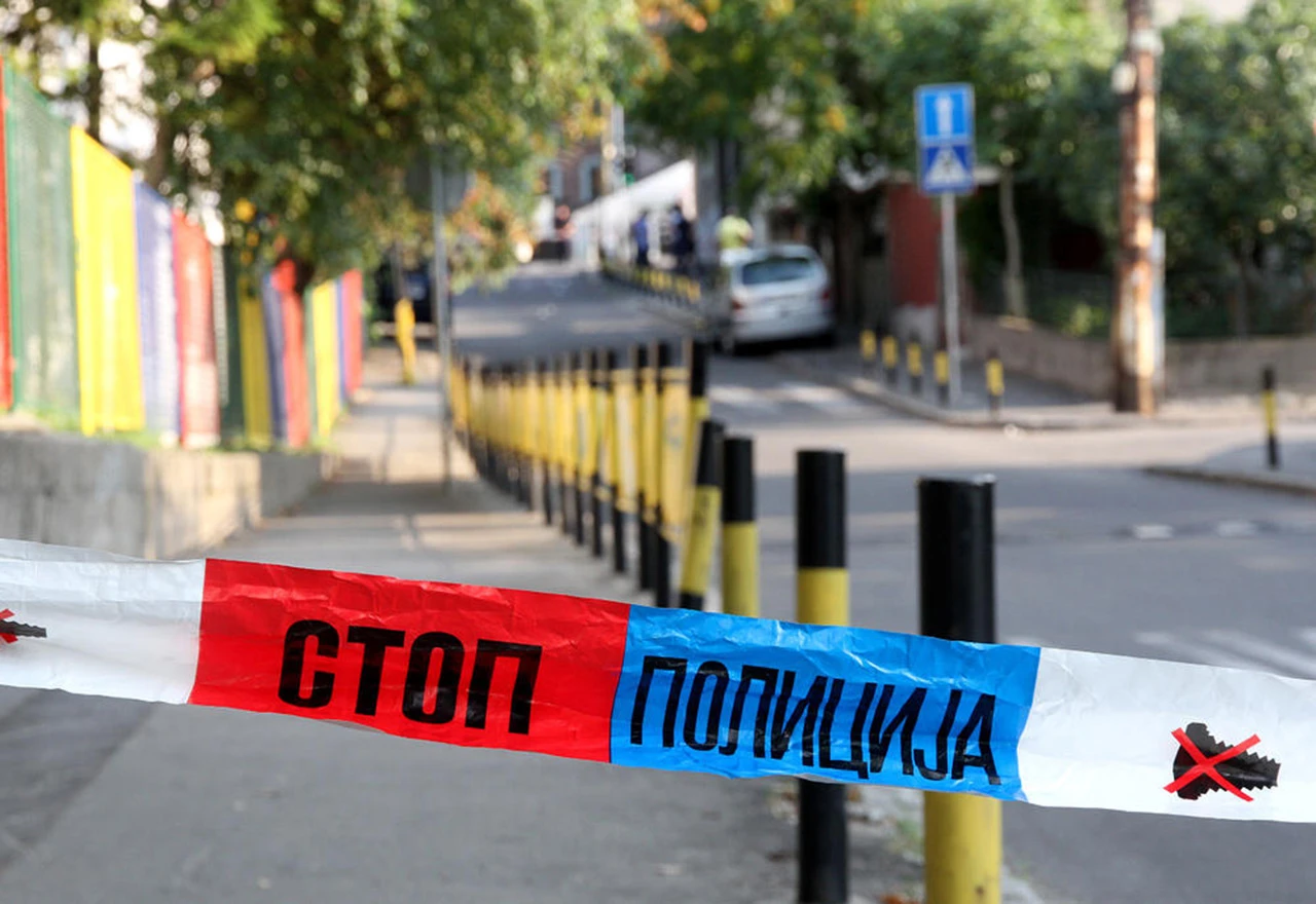 Eksplozija pred kućom bivše supruge haškog optuženika