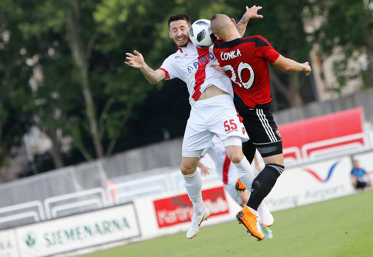 Problemi za Zrinjski: Filipović upitan za derbi