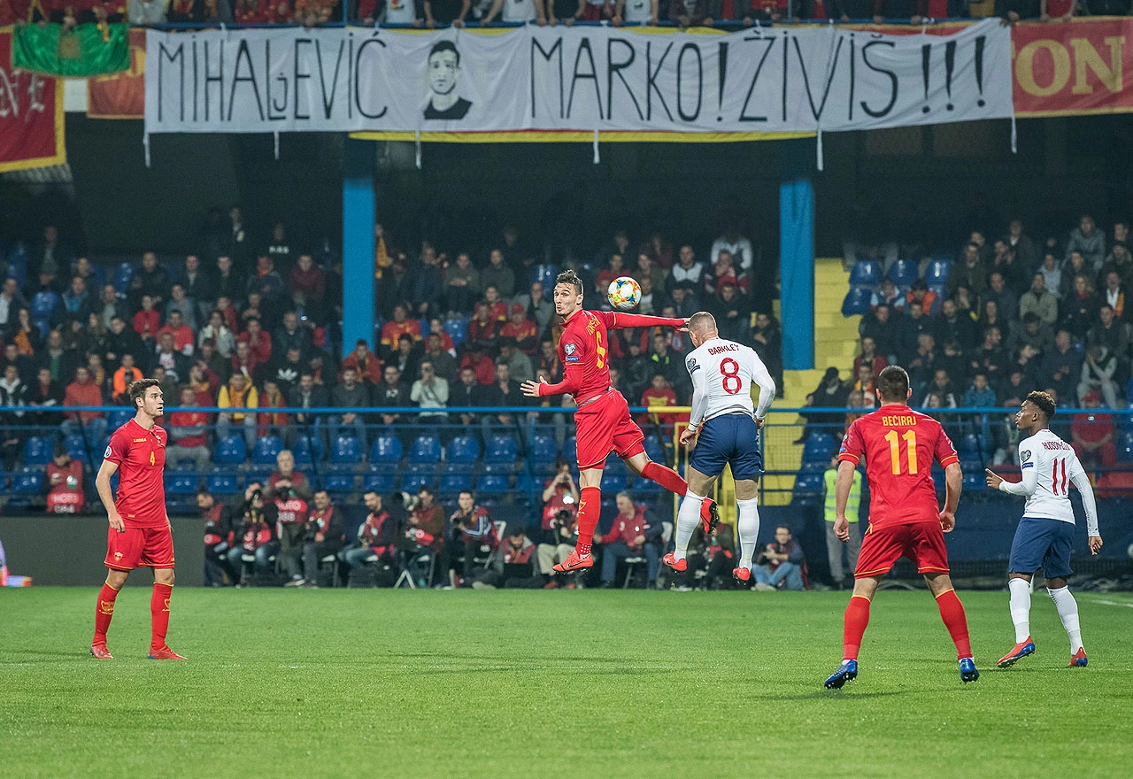 UEFA pokrenula postupak protiv Crne Gore