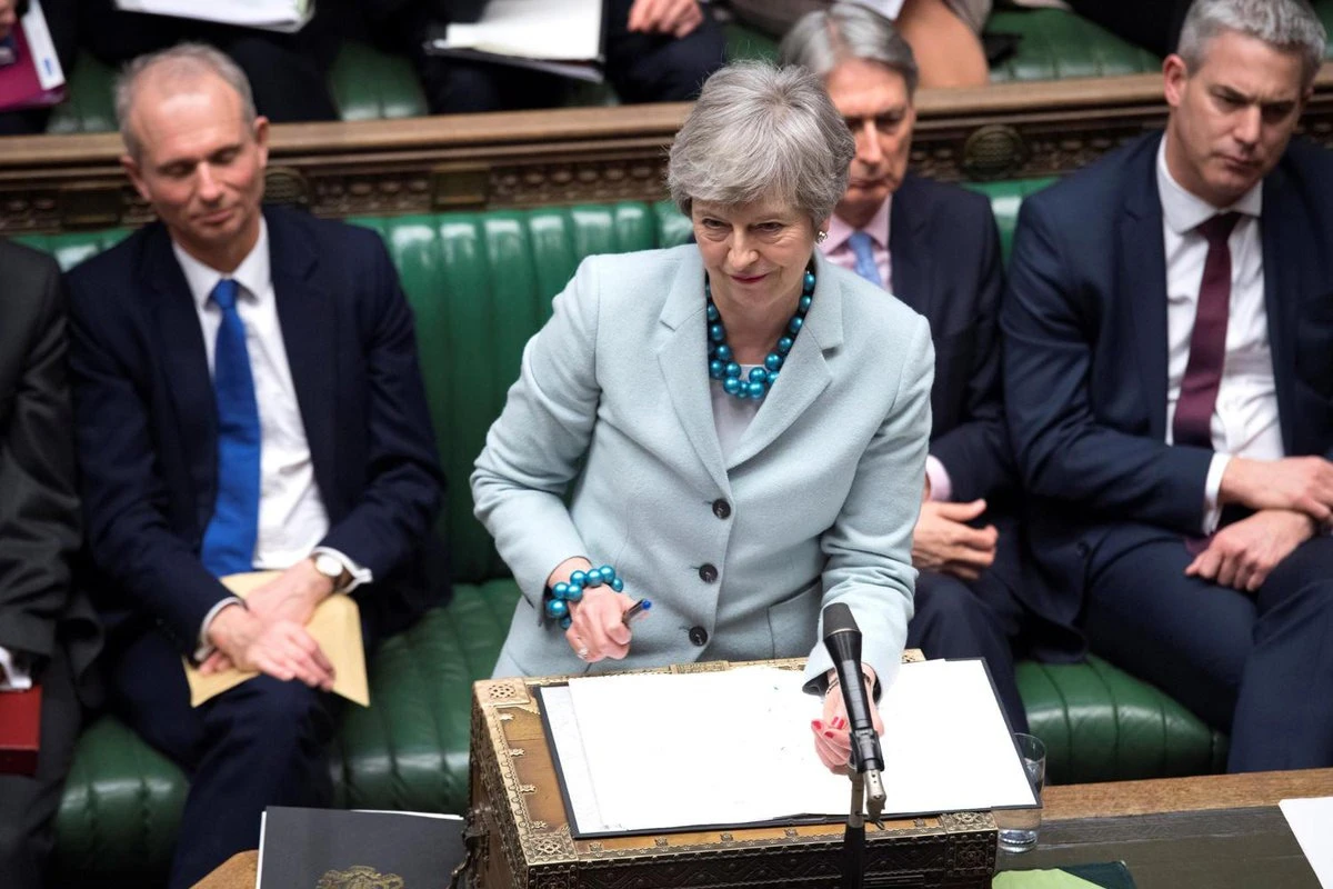 Potez bez presedana: Britanski parlament preuzeo kontrolu nad Brexitom