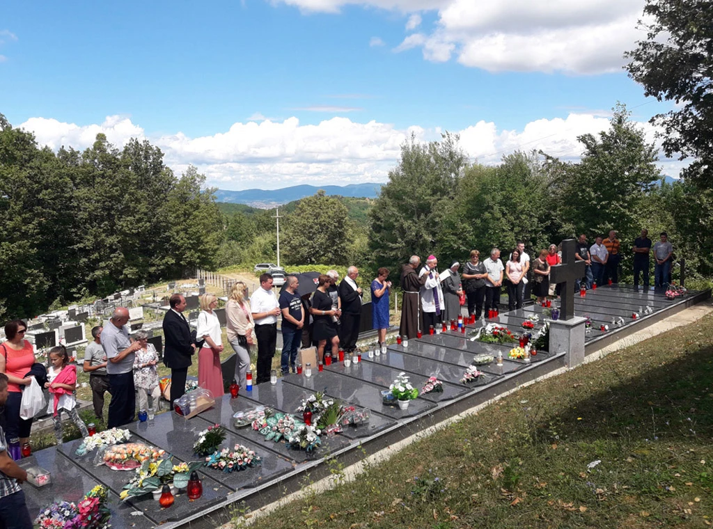Mjesto najvećeg ratnog zločina nad Hrvatima u Republici Srpskoj