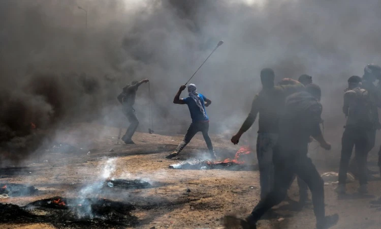 Izraelci ubili dvojicu i ranili 55 Palestinaca tijekom protesta u pojasu Gaze