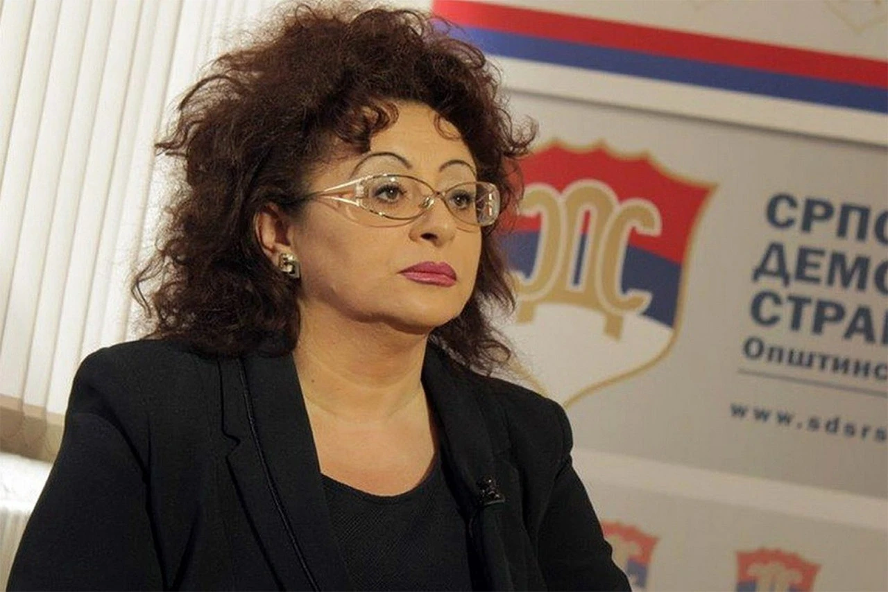 Karadžićeva kćerka tvrdi presuda rezultat političkog pritiska