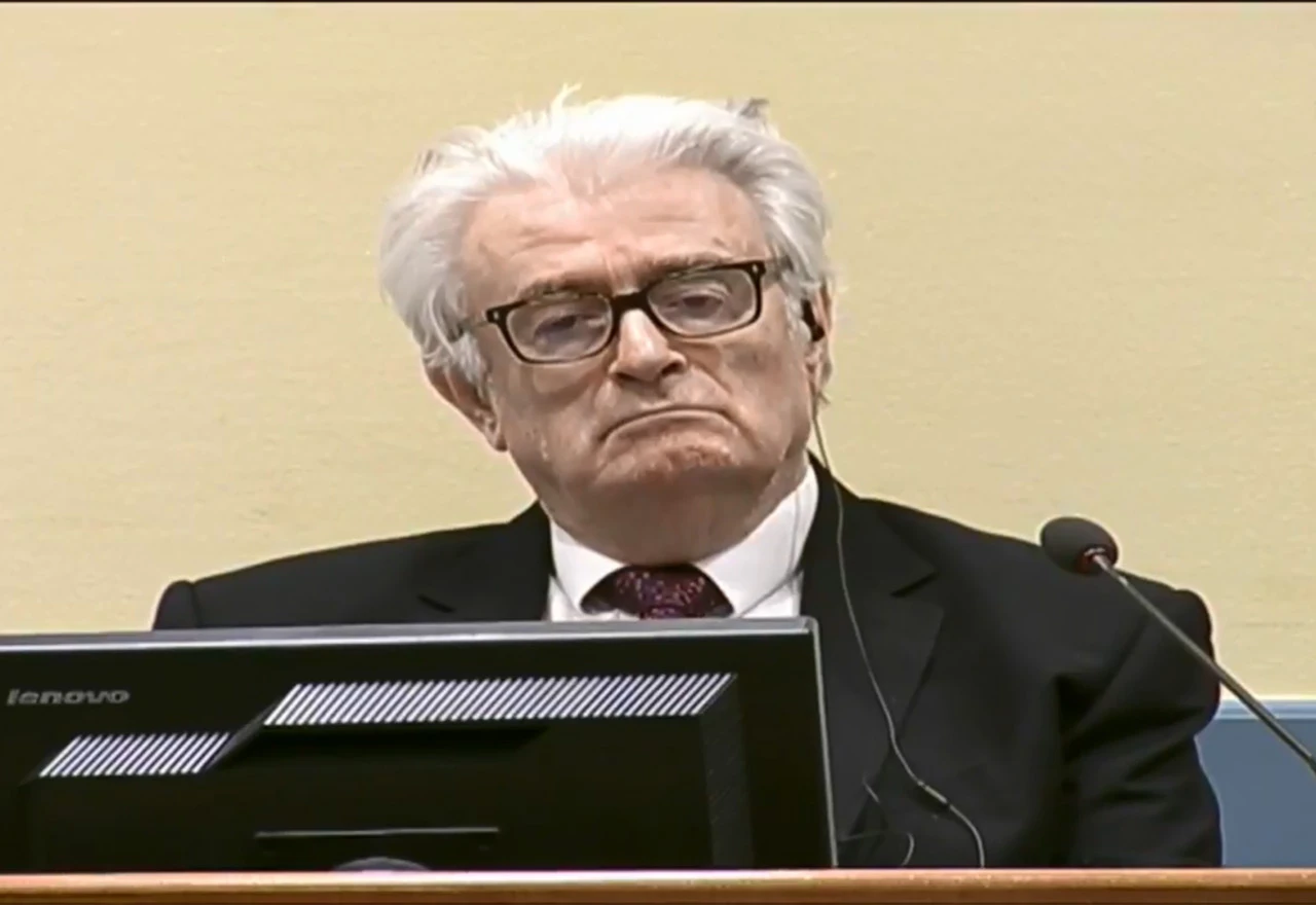 Karadžić osuđen na doživotni zatvor!