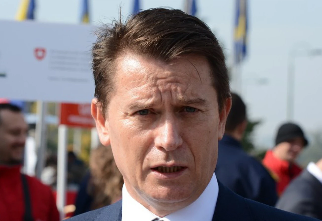 Saslušan i Krešić