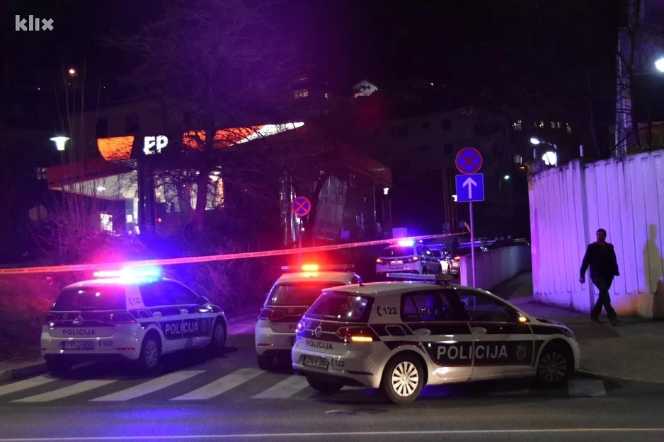 Pljačkaši uhićeni kod OHR-a u Sarajevu nakon filmske potjere
